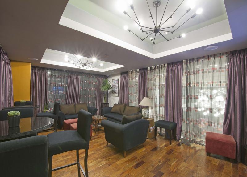 Hive Hotel Quezon City Esterno foto