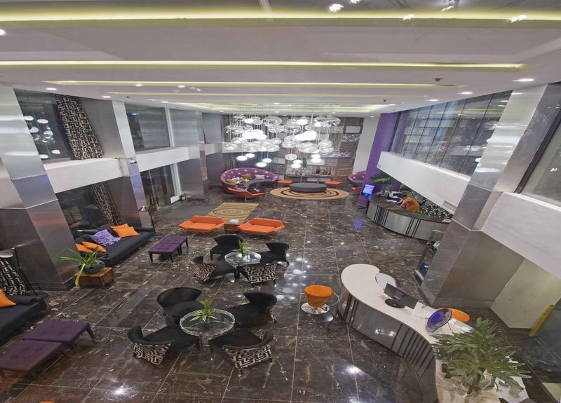 Hive Hotel Quezon City Esterno foto