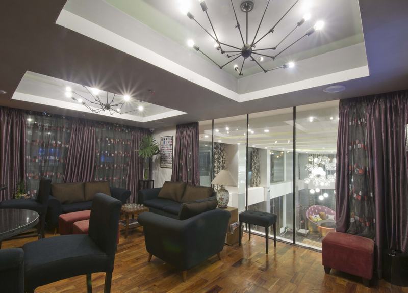 Hive Hotel Quezon City Esterno foto