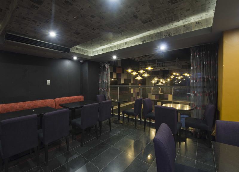 Hive Hotel Quezon City Esterno foto